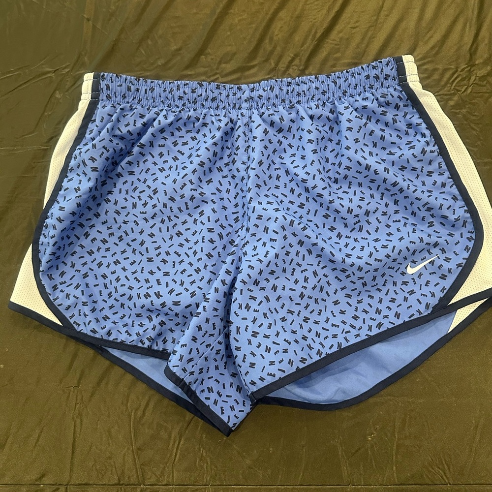 Nike Blue Dri-FIT Shorts